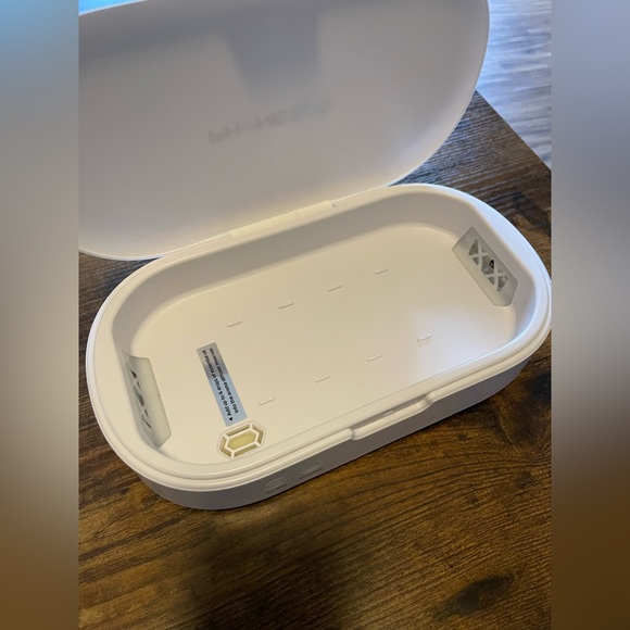 NWOT: PhoneSpa Phone & Accessory Sanitizer w/ Aroma Option - Picture 6 of 10